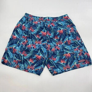 Vineyard Vines Swim Trunks size M‎ Shorts Vacation Beach Hawaiian Cruise Resort